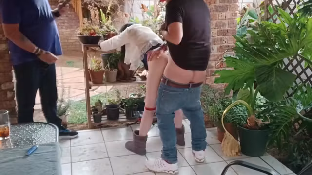 We Fucked Our Stepsister