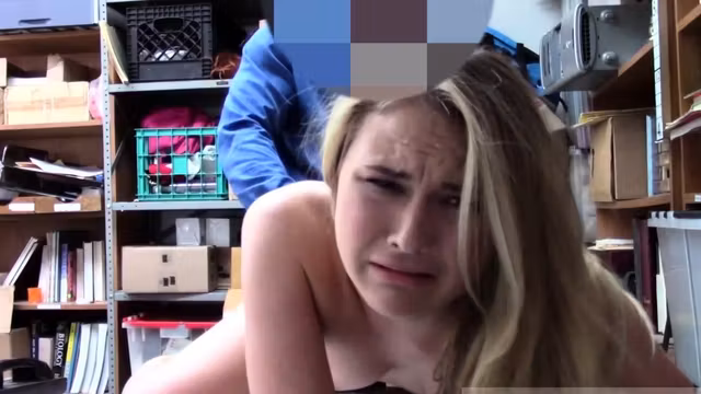 Caught anal patron's playfellow in law A gang of teens