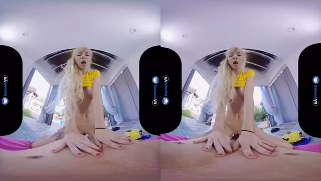 Banged For Trespassing With Vr Porn, Virtual Reality And Kenzie Reeves