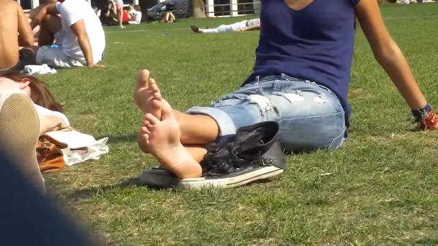 Soles Voyer in Park
