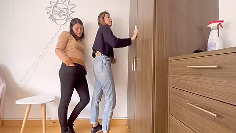 Pleasing Scarlettandchanels Orgasmo Femenino Trailer