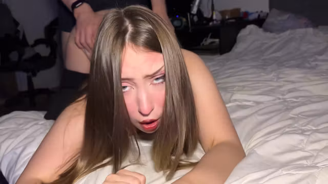 Sex With An E-girl For An Energy Drink