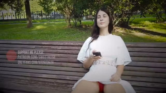 Public Upskirt Flashing No Panties 9 Min