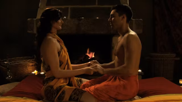 Interesting Erotic Tantra Exercises