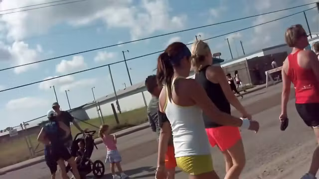 Completely transparent tights on young ass