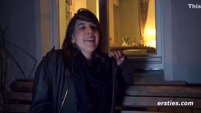 All Alone And Full Of Lust - Roesi Shows Everything