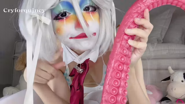 Masturbating Until I Orgasm With My Dildos