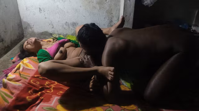Romantic Sex With Cute Hot Stepsister
