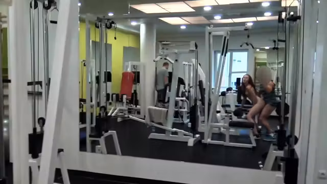 HUNT4K. Dopo un duro allenamento in palestra