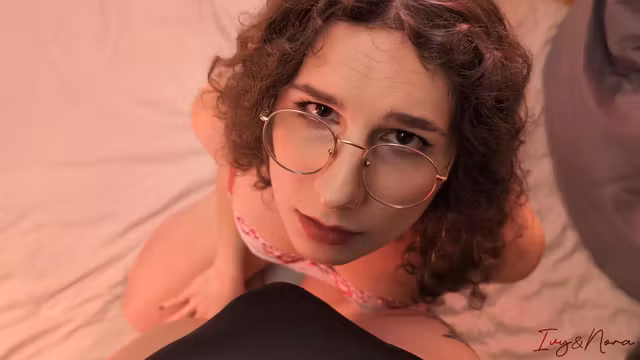 Corrupting My Trans Girlfriend Into Becoming A Slut With Ivy Velour