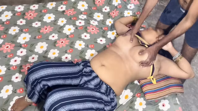 Desi Indian Couple Hardcore Homemade Romantic Sex Video
