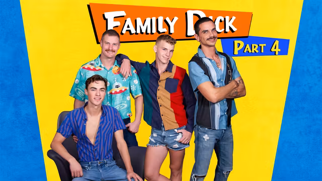 Getting Cocky - FamilyDick