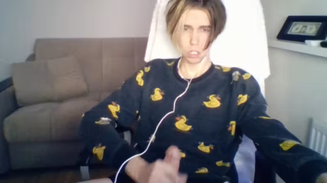 Cute Boy Jerks Off On Webcam For Money With Gay Boy