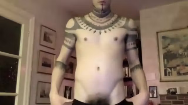 Fabulous male in amazing solo male, dilettante homosexual porn video