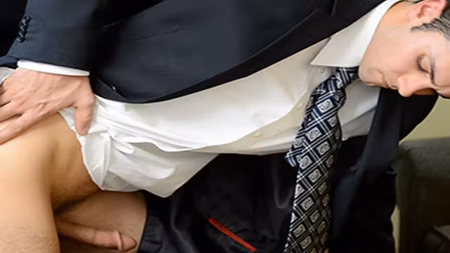 Elder Young: Initiation - MissionaryBoys