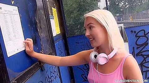 Lovita Fate In teen 18+ Picked Up At Railway Station And Fucked Hard