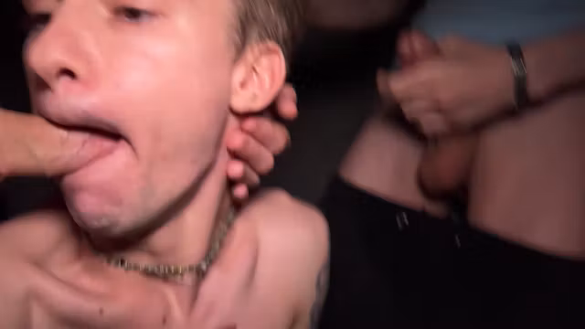 Oliver Strelly And Verified Amateurs - Hard Fucking Bottom Guys With Big Cocks