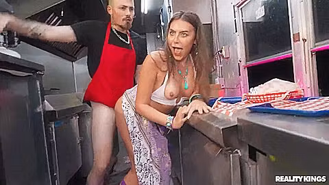 Festival Slut Gets Freaky