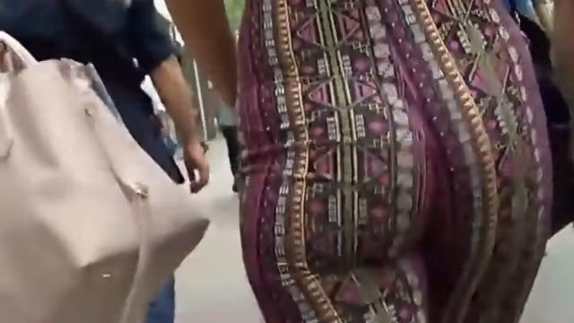 The best butt sway we ever saw