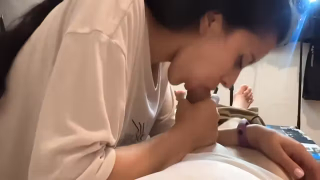 Increible Mamada De Mi Hermanastra Mientras Estabamos Solos En Casa 10 Min With Silvia Ramirez