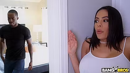 Luna star's anal from big cock