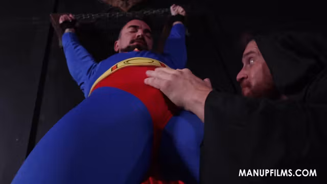 Brad Connors - Release Me! Superman Villains Bitch By