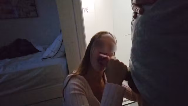 pipe a la fenetre baise au lit