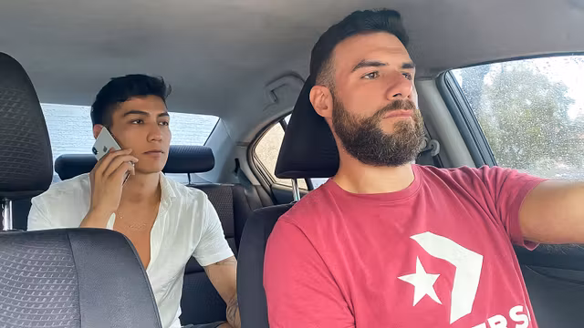 Driver’s Call - DickRides