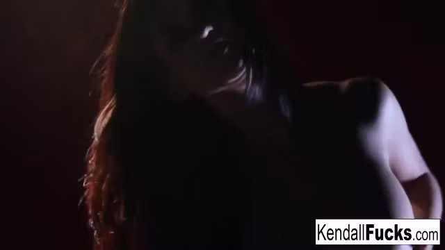 Kendall Has Way Too Much Fun Getting Her Pussy All Wet 10 Min With Kendall Karson