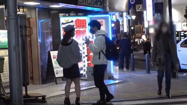 200GANA-2604 Japanese Amateur