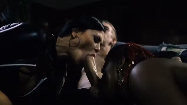 XXX Porn video - Blown Away - Scene 5