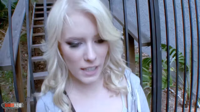 This Has A Very Deep Throat! With Elaina Raye, Alex Gonz And Petite Blonde