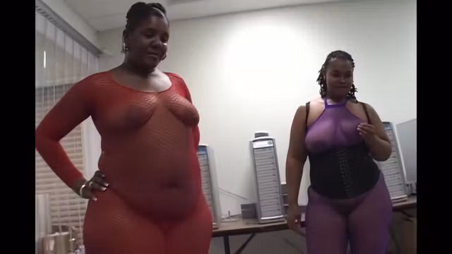 Shadow Cat - Two Big Black Whores