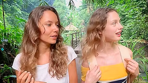 Shares Her Bali Vacation With Us