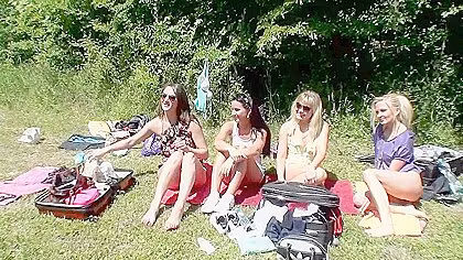 Mad Sex Party Picking Up Pussy And Miss Best Czech Girl Video