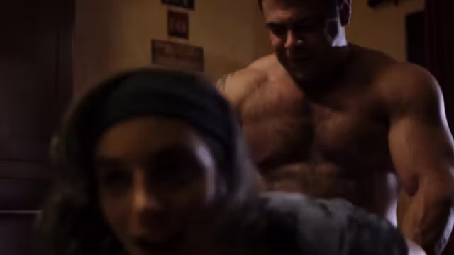 Stepdad gives birthday sex on his shemale stepdaughter