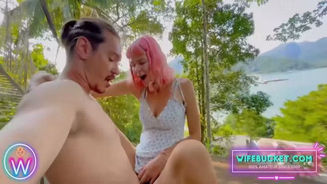 Milf Movie With Playful Queen From Wife Bucket
