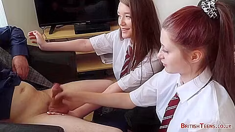 British Teens 18+ - Teen 18+ Video With Lola Rae