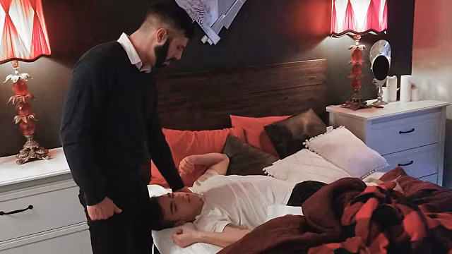 Locked Down - FamilyDick