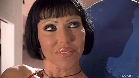 Italian Goddess Valentine Demy Dp