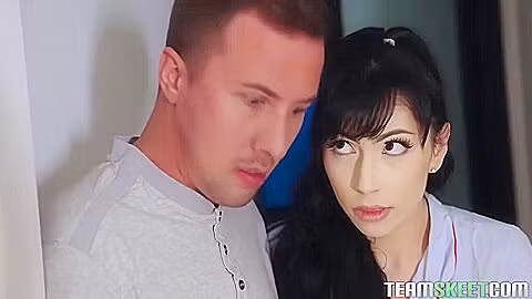 Natalia Queen, Alix Lynx And Lily Glee In Best Of January 2020 Compilation