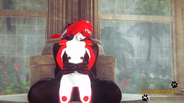 Zelda Hentai - Mipha Is Fucked By A Beast