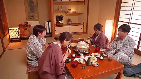 My Friends Wife, Who Is Too Beautiful, Clearly Seduces Me! [decensored] - Tsukasa Aoi