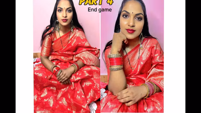 Desi Hot Bhabhi Full Sex Doggy Style