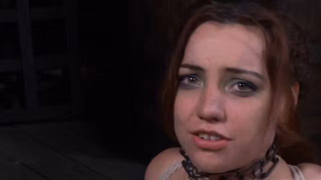 Heavenly redhead minx got cum all over her milk jugs