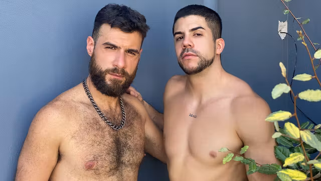 While We Wait - DickRides