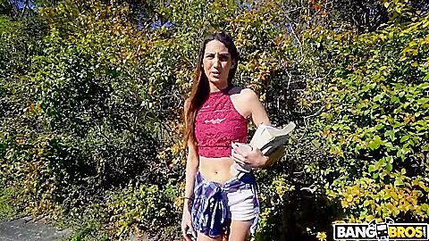 Natalia Nix - College student 18+ Fucks For Tuition Money