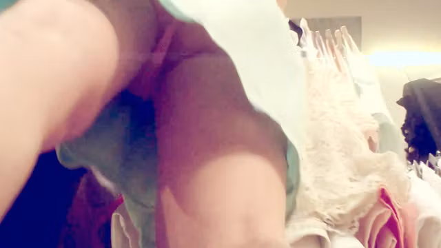 Women like a sexy teacher in awesome upskirt clip