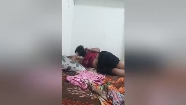 Mallu Stepmom Hot New Video