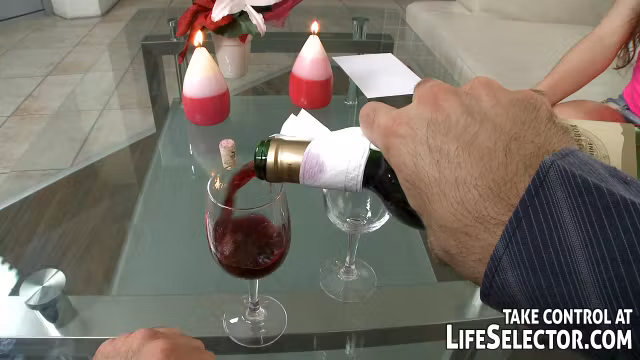 Valentine's Day for Three - LifeSelector